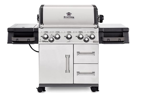 Up to 50% off BBQ Grills in Kitchener from Woodburner | WagJag