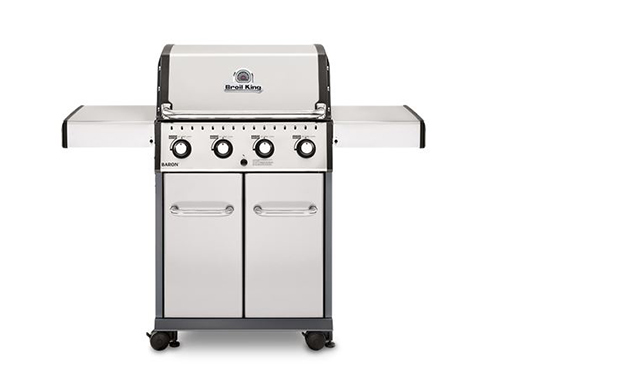 Up to 50% off BBQ Grills in Kitchener from Woodburner | WagJag