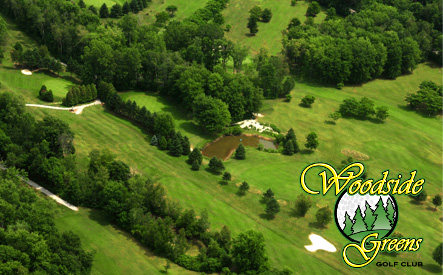 Image of $53 for 18 Holes of Golf for 2 including Cart (a $106 Value)