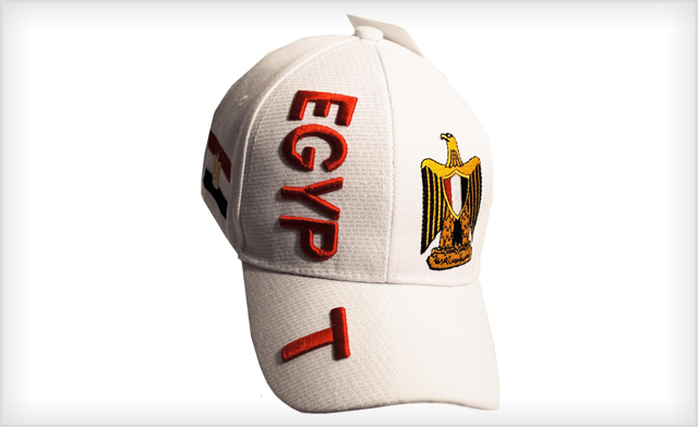 Image of $14 for World Cup Russia 2018 3D Hats (a $55.37 Value)