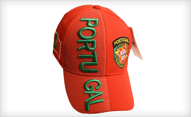 Image of $14 for World Cup Russia 2018 3D Hats (a $55.37 Value)