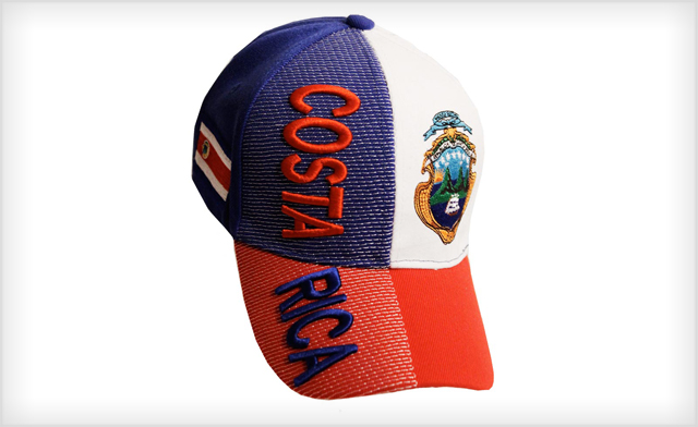 Image of $14 for World Cup Russia 2018 3D Hats (a $55.37 Value)