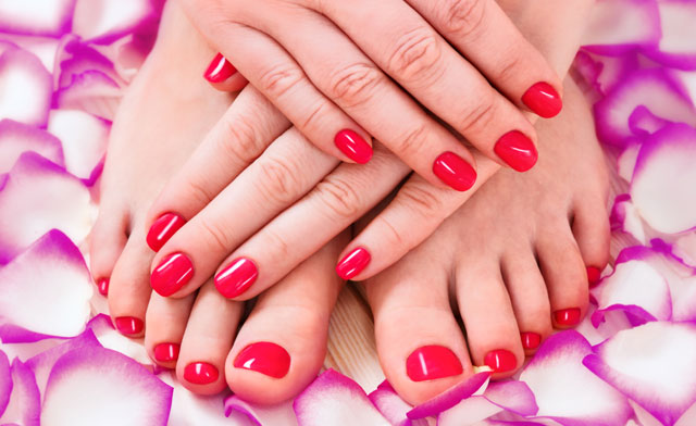 Image of Up to 68% off Manicure and Pedicure Packages in Niagara Falls (2 Options)