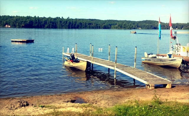 Image of Rustic Cabin Experience at Marble Lake Lodge