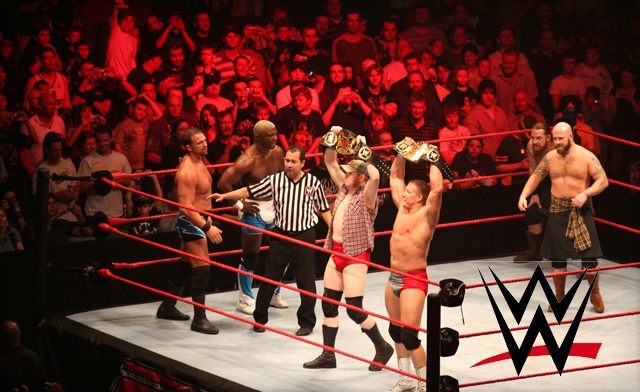 Image of See WWE in Toronto! Tickets Starting at $53