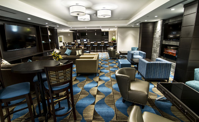 Image of Stay 1 Night at the Wyndham Garden Niagara Falls Fallsview