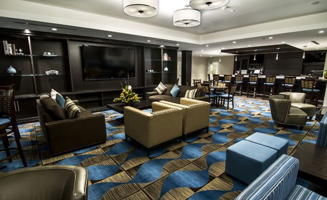 Image of Stay 1 Night at the Wyndham Garden Niagara Falls Fallsview