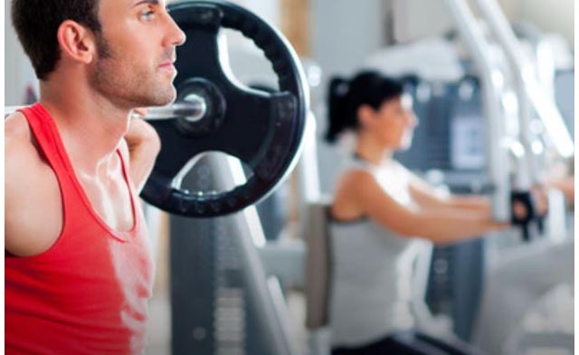 Image of Up to 77% off a Fitness Club Membership