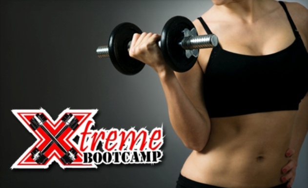 Image of Up to 83% off Boot Camp, Kickboxing, HIIT and More Classes