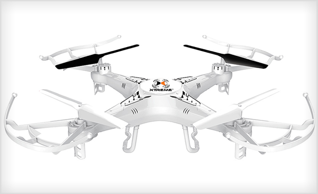 Image of $125 for an Xtreme Drone (a $249 Value)