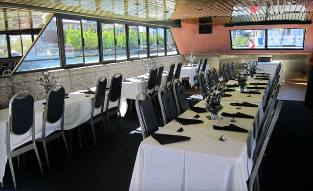 Image of Up to 51% off a Father's Day Brunch Cruise in Toronto