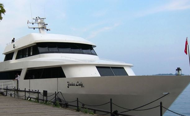 Image of Up to 51% off a Father's Day Brunch Cruise in Toronto