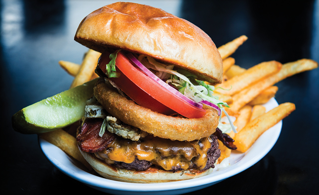 Image of $20 for $40 towards Dining at Ye Olde Squire Main West in Hamilton