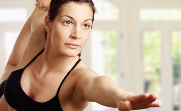 Image of $19 for one month of unlimited yoga classes (a $150 value)