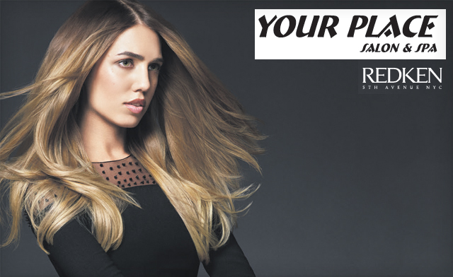 Image of Up to 69% off a Cut, Colour or Partial Highlights and Style in Cambridge