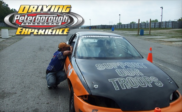 Image of Peterborough Speedway