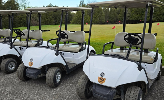 Image of Harmony Creek Golf Centre