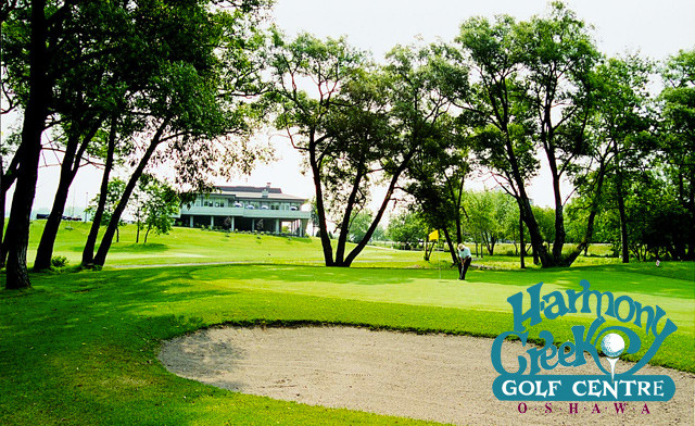 Image of Harmony Creek Golf Centre