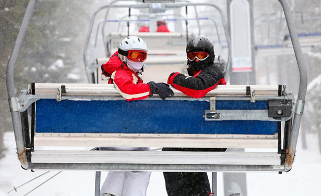 Image of Lakeridge Ski Resort