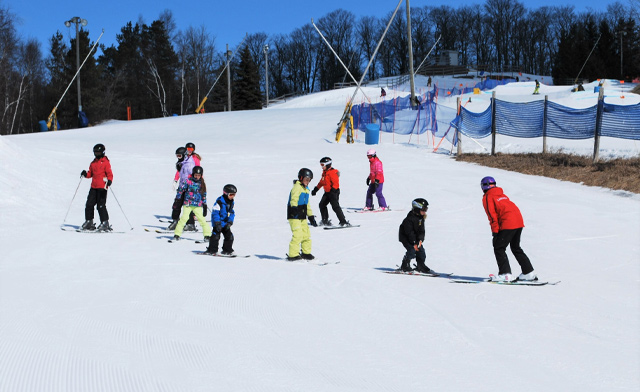 Image of Lakeridge Ski Resort