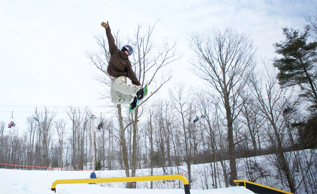 Image of Lakeridge Ski Resort