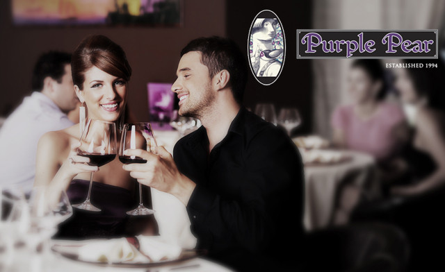 Image of The Purple Pear