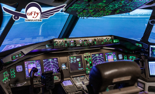 Image of uFly Simulator