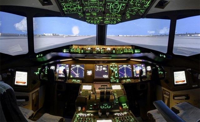 Image of uFly Simulator