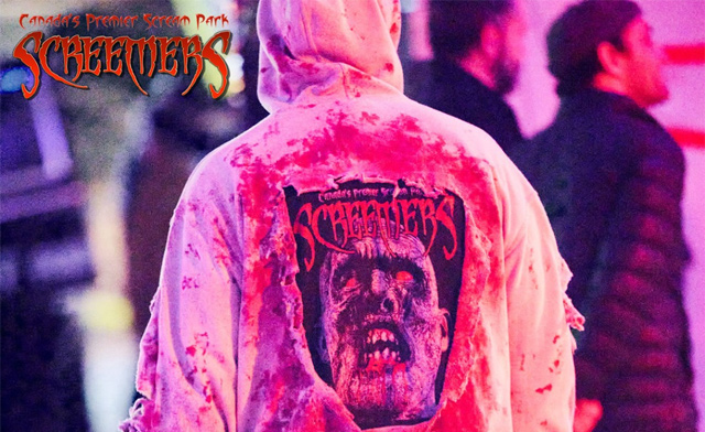 Image of SCREEMERS (Toronto)