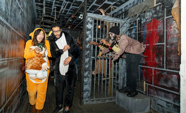 Image of SCREEMERS (Toronto)