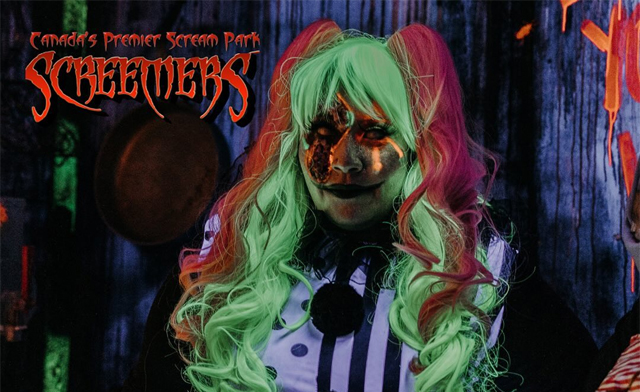 Image of SCREEMERS (Toronto)