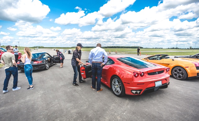 Image of Toronto Motorsports Park