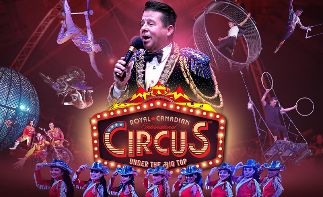 Image of Royal Canadian Circus