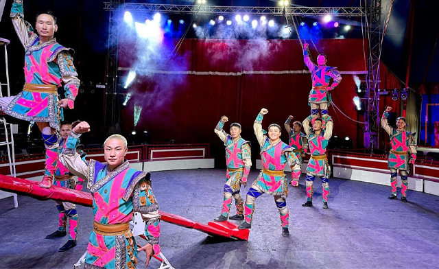 Image of Royal Canadian Circus