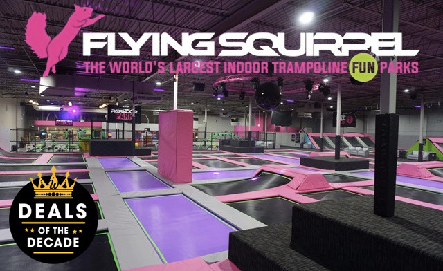Image of Flying Squirrel Sports