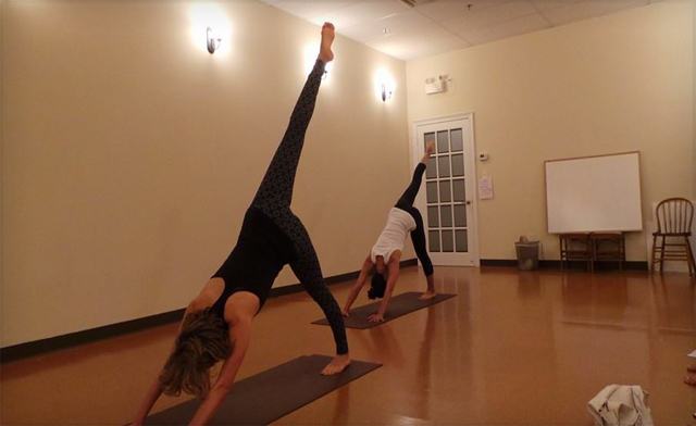 Image of Hot Yoga Wellness