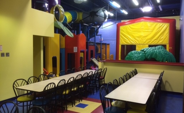 Image of Bounce N Play II