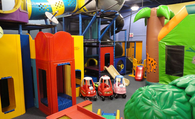 Image of Bounce N Play II