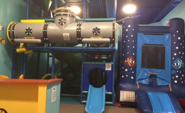 Image of Bounce N Play II