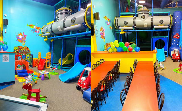 Image of Bounce N Play II