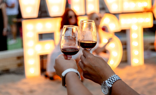 Image of Wine Fest Toronto