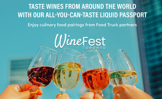 Image of Wine Fest Toronto