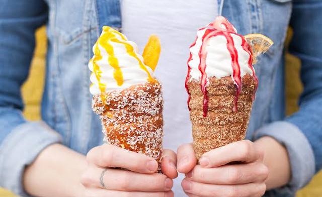 Image of Eva's Original Chimneys