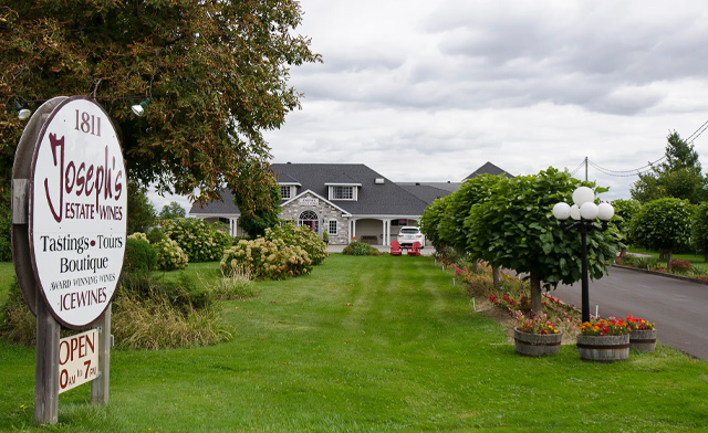Image of Joseph's Estate Wines