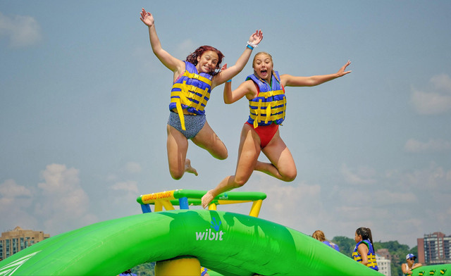 Image of Splash On Water Park