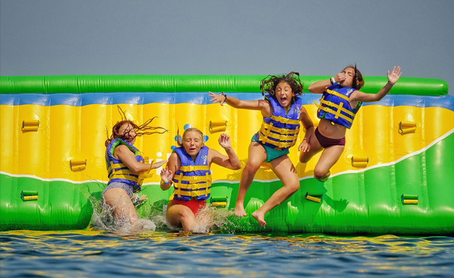 Image of Splash On Water Park