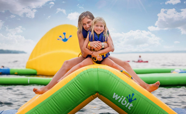 Image of Splash On Water Park