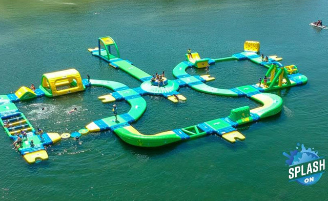Image of Splash On Water Park