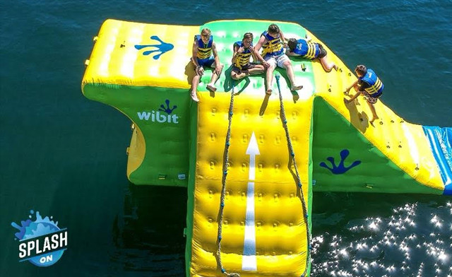 Image of Splash On Water Park