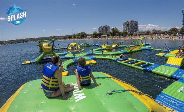 Image of Splash On Water Park